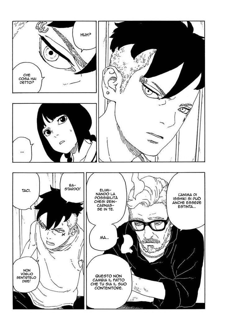 Read Boruto Naruto Next Generations IT Manga Online