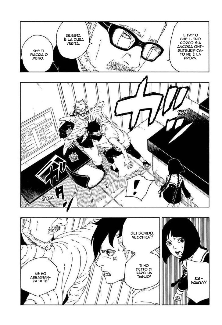 Read Boruto Naruto Next Generations IT Manga Online