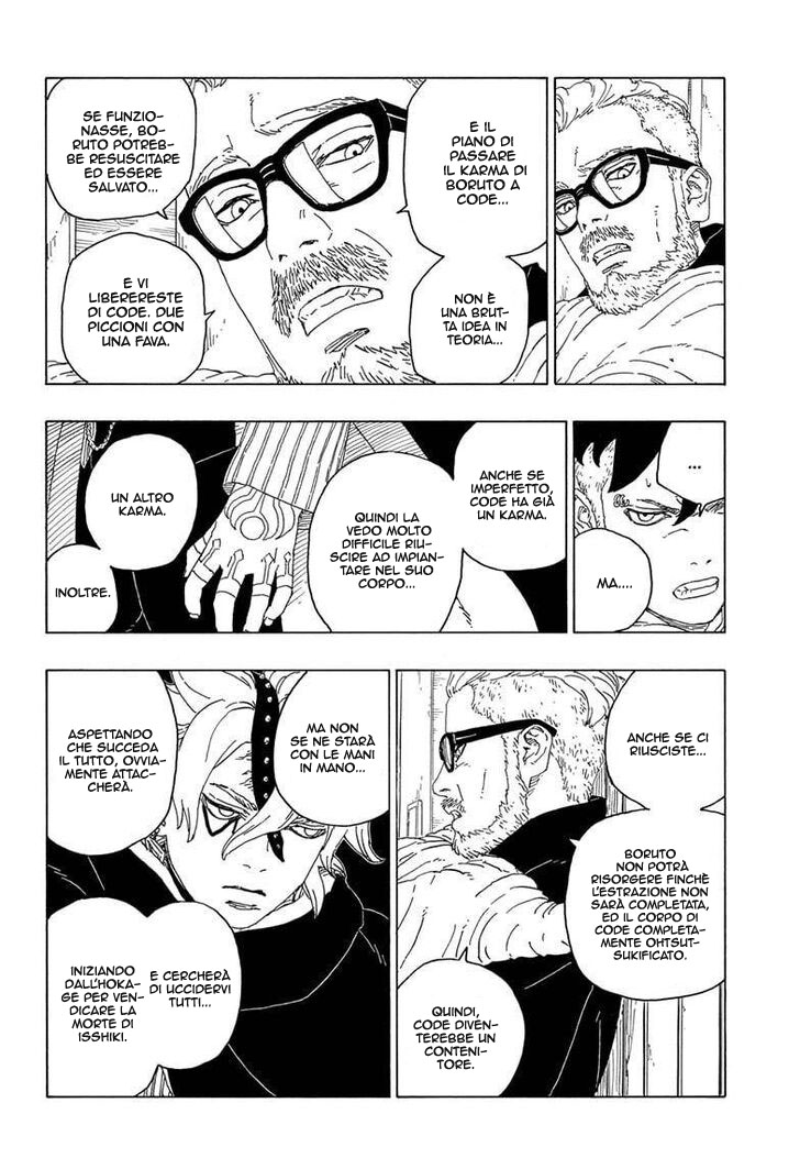 Read Boruto Naruto Next Generations IT Manga Online