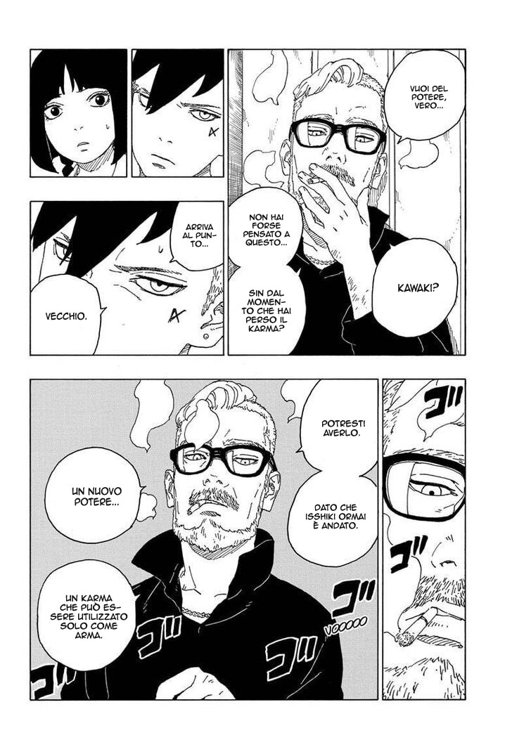 Read Boruto Naruto Next Generations IT Manga Online