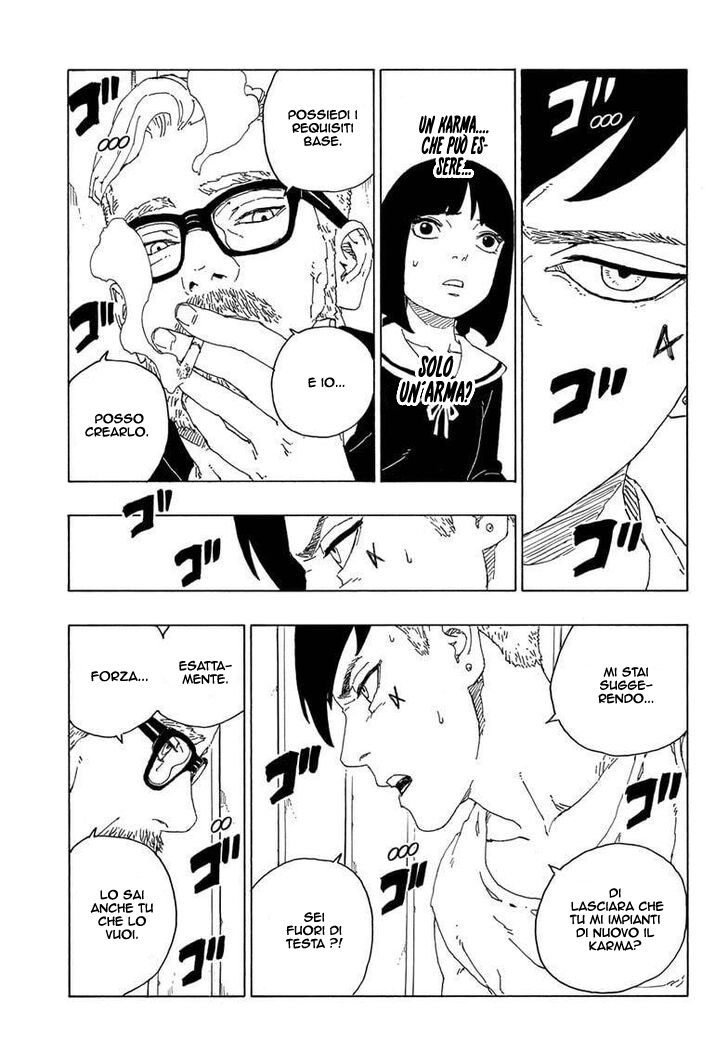 Read Boruto Naruto Next Generations IT Manga Online