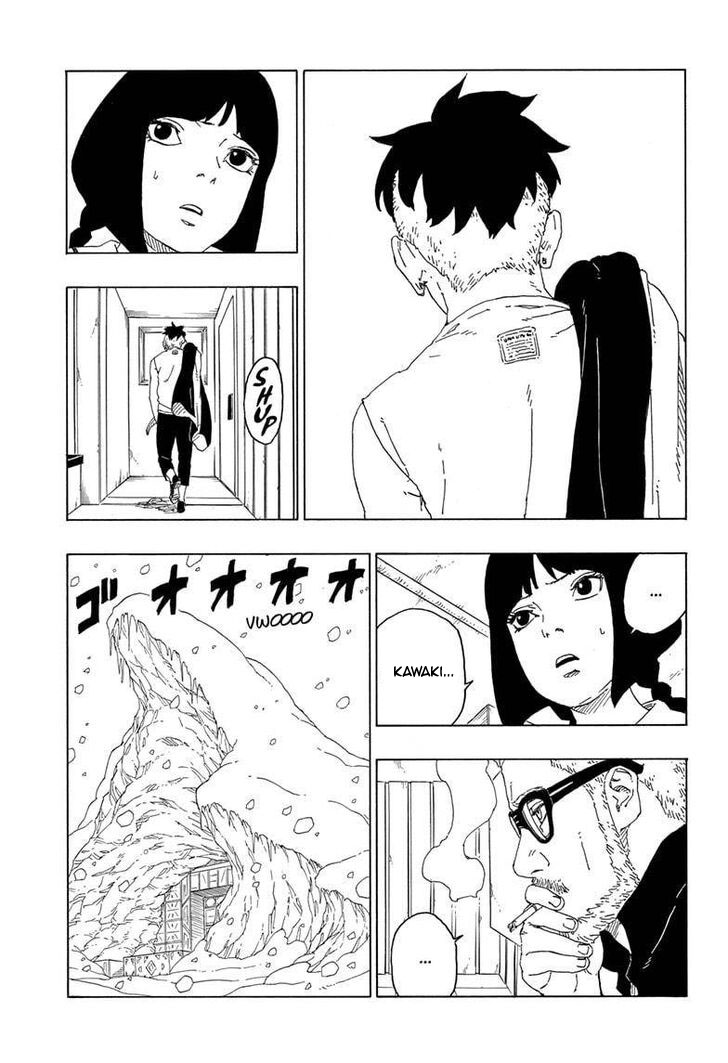 Read Boruto Naruto Next Generations IT Manga Online