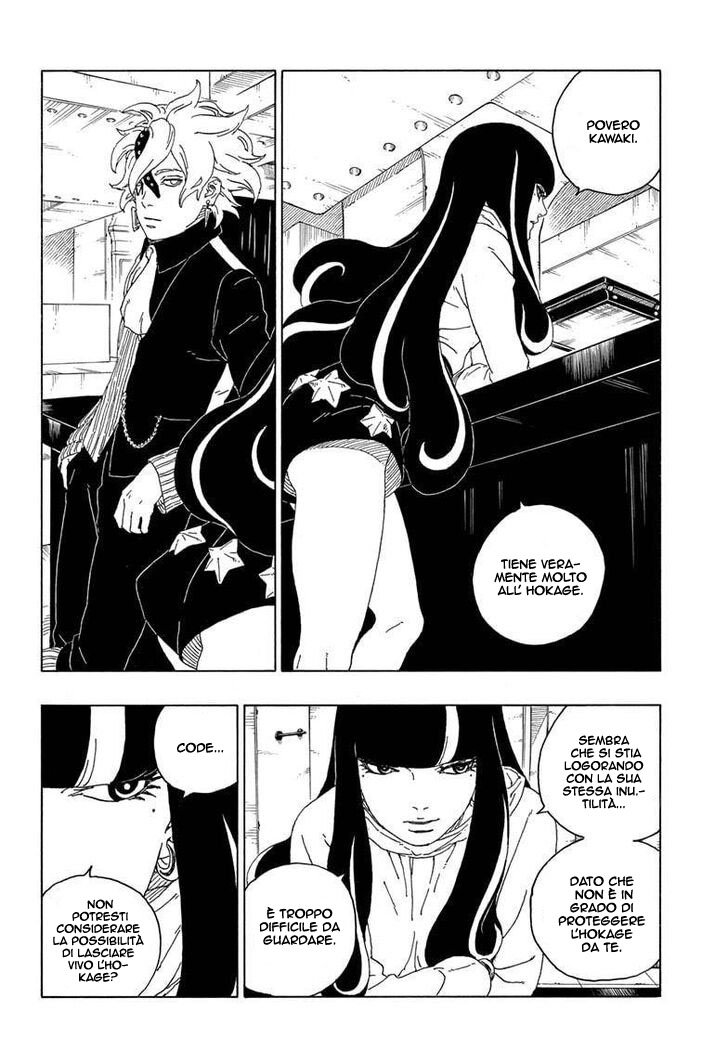 Read Boruto Naruto Next Generations IT Manga Online
