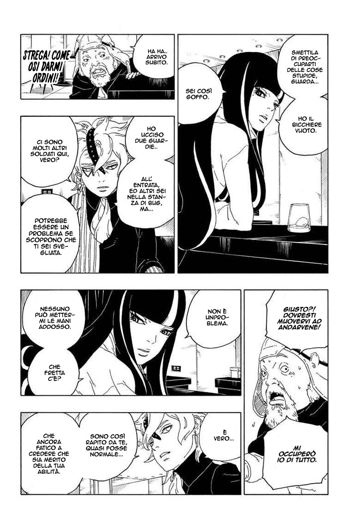 Read Boruto Naruto Next Generations IT Manga Online