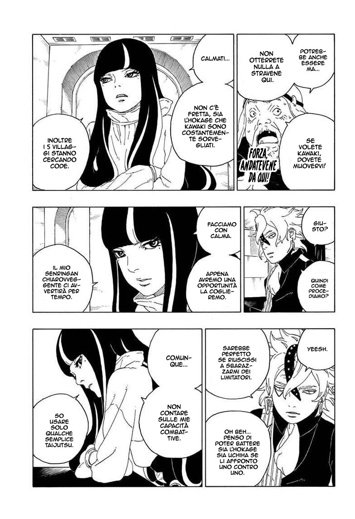 Read Boruto Naruto Next Generations IT Manga Online