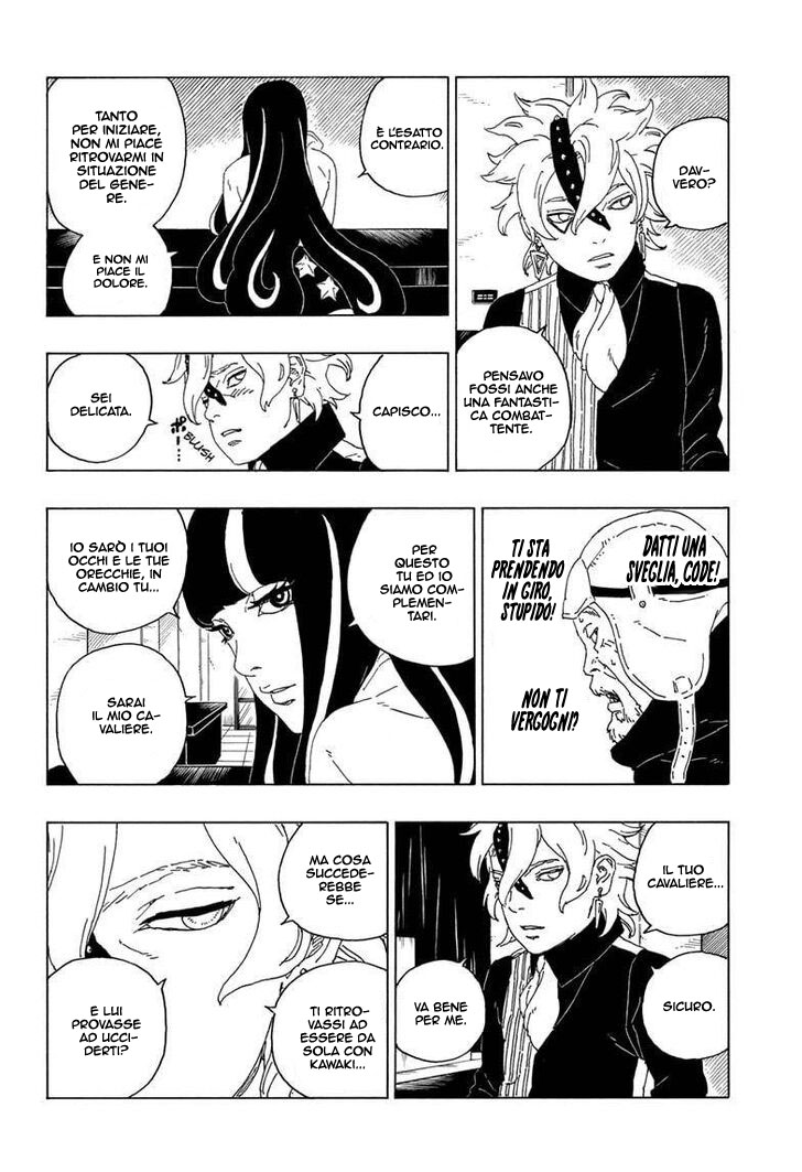 Read Boruto Naruto Next Generations IT Manga Online