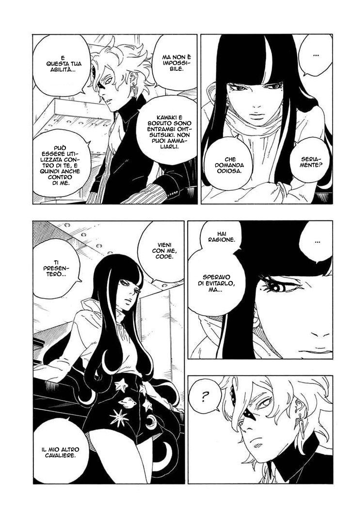 Read Boruto Naruto Next Generations IT Manga Online