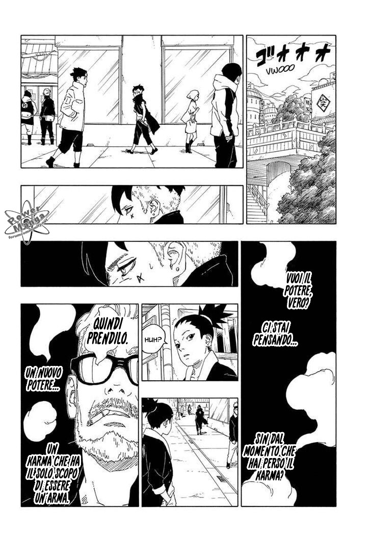 Read Boruto Naruto Next Generations IT Manga Online
