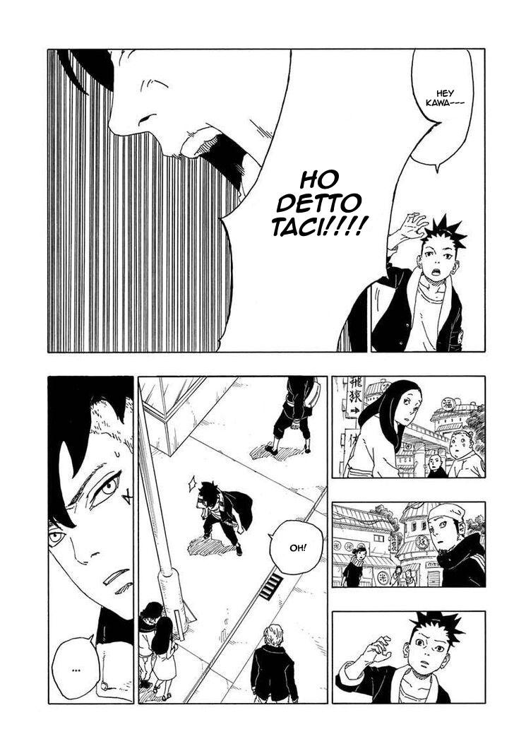 Read Boruto Naruto Next Generations IT Manga Online