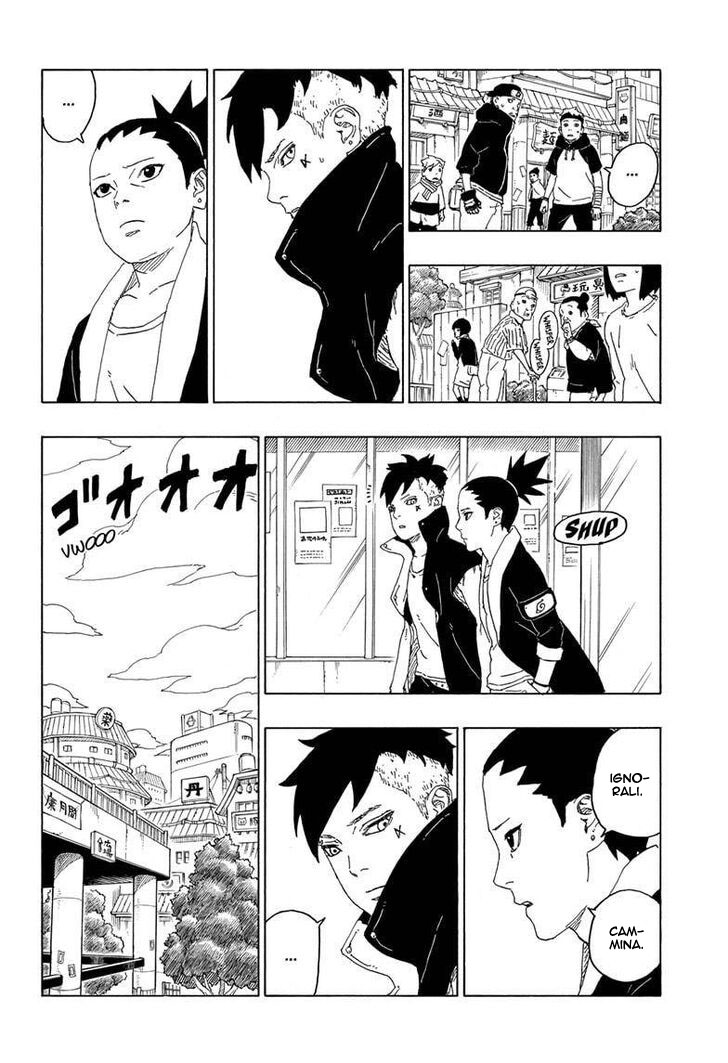 Read Boruto Naruto Next Generations IT Manga Online