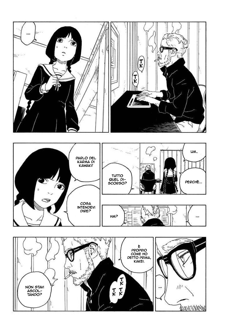 Read Boruto Naruto Next Generations IT Manga Online