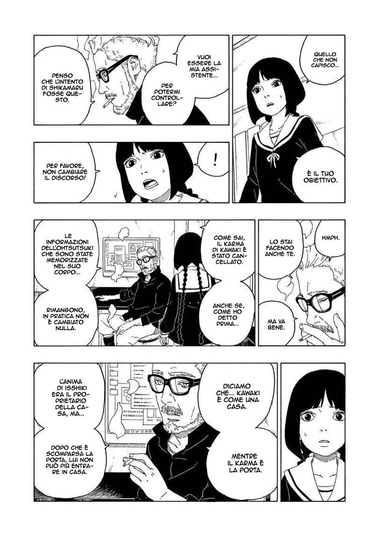 Read Boruto Naruto Next Generations IT Manga Online