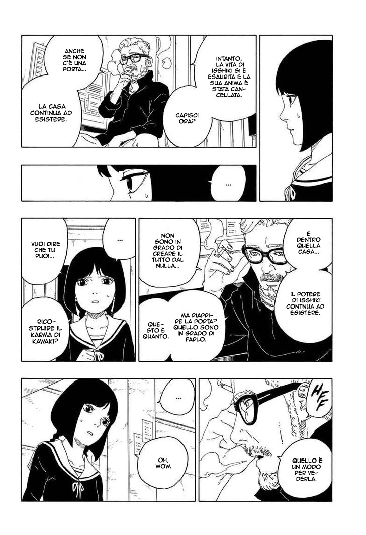 Read Boruto Naruto Next Generations IT Manga Online