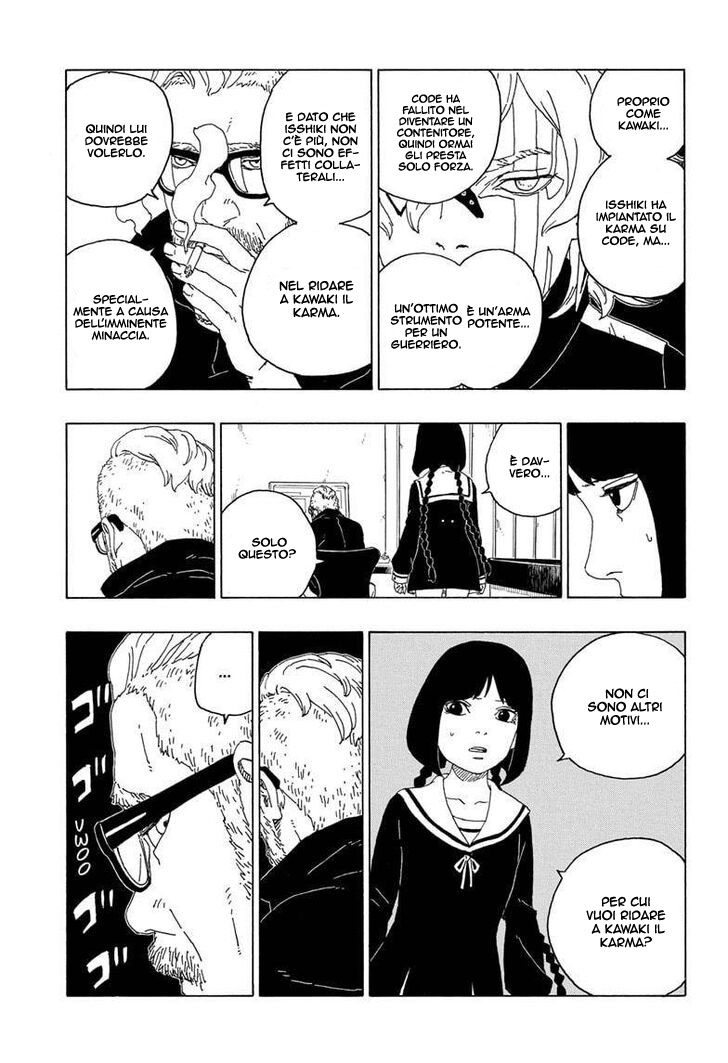 Read Boruto Naruto Next Generations IT Manga Online