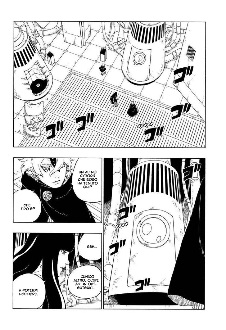 Read Boruto Naruto Next Generations IT Manga Online