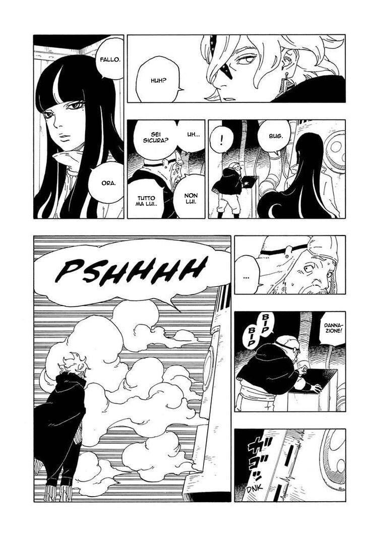 Read Boruto Naruto Next Generations IT Manga Online