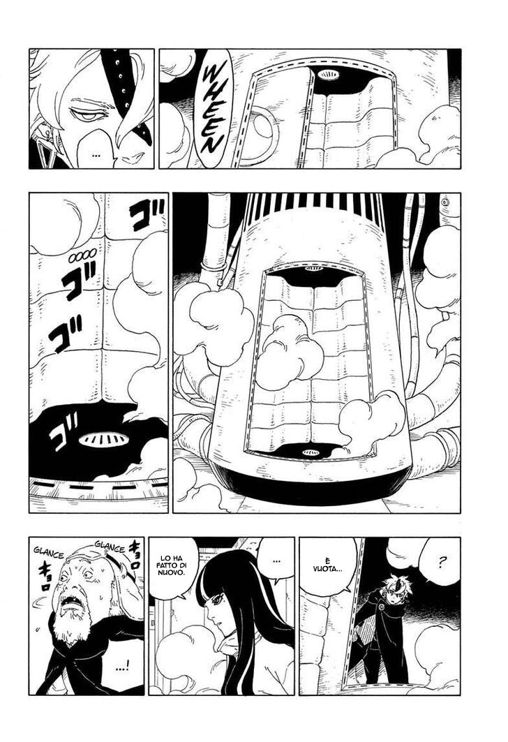 Read Boruto Naruto Next Generations IT Manga Online
