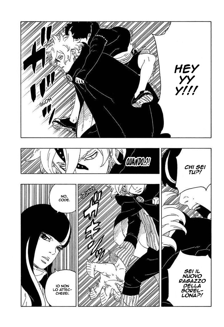 Read Boruto Naruto Next Generations IT Manga Online