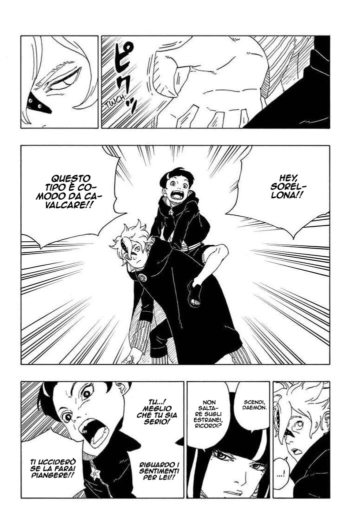 Read Boruto Naruto Next Generations IT Manga Online