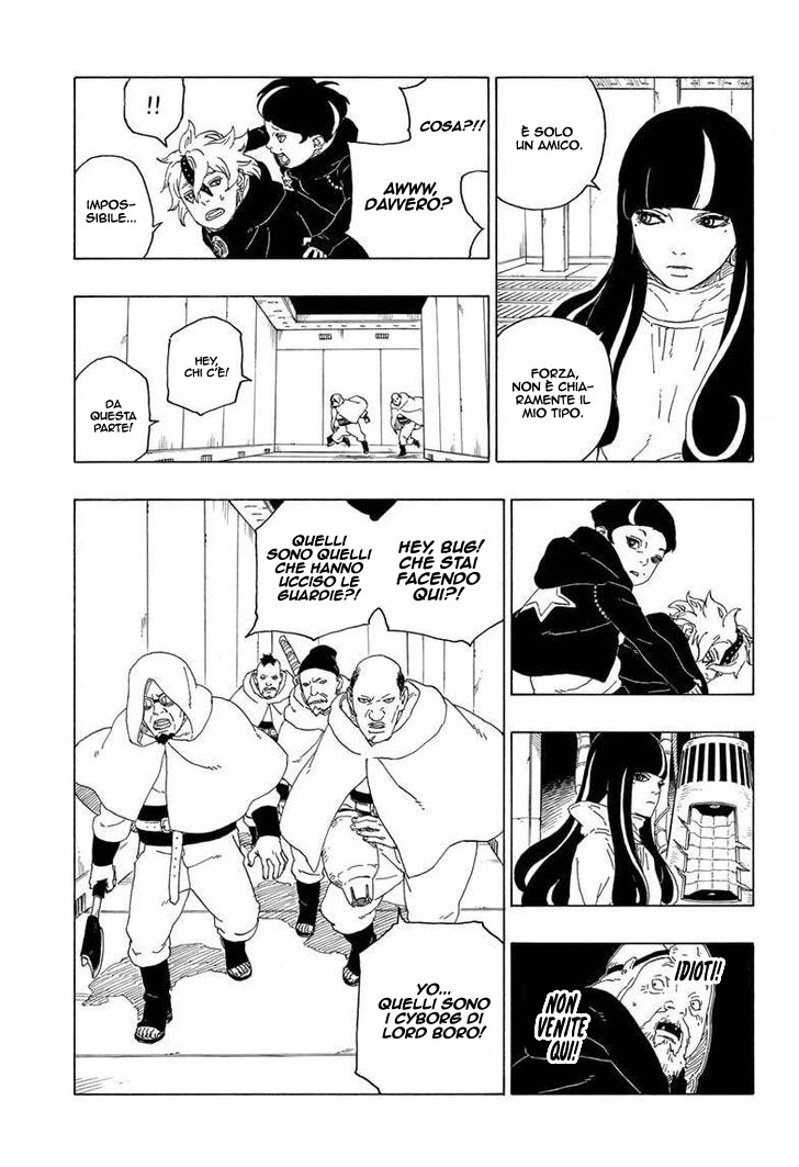 Read Boruto Naruto Next Generations IT Manga Online