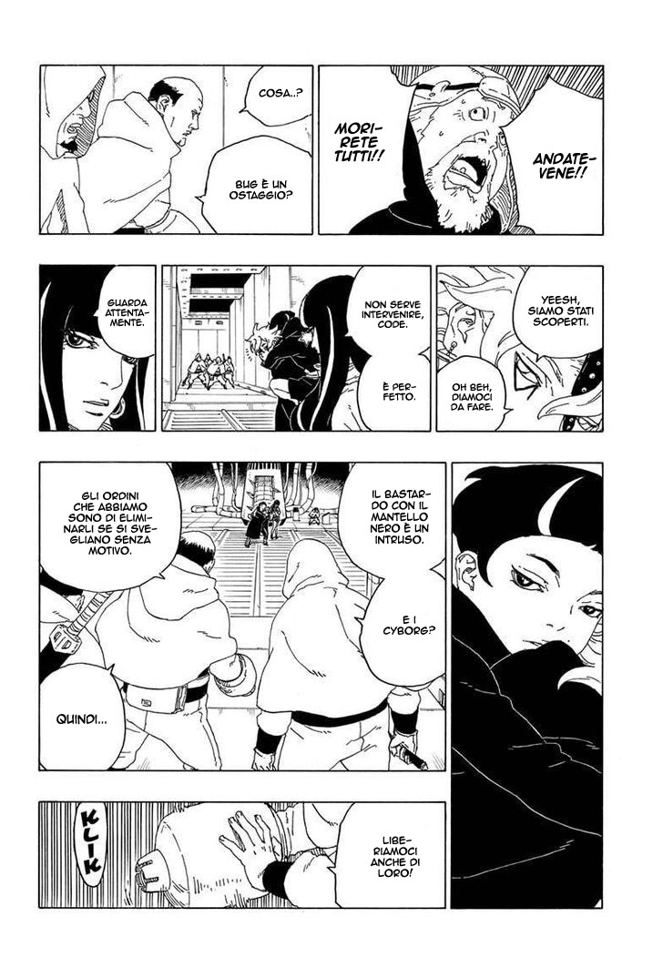 Read Boruto Naruto Next Generations IT Manga Online