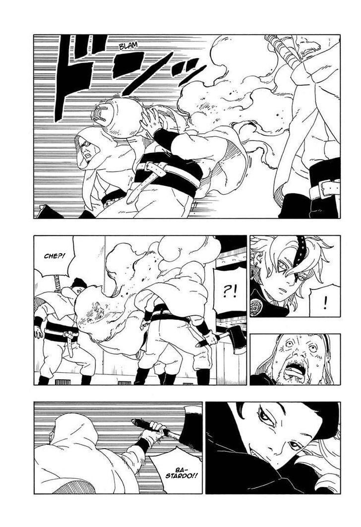 Read Boruto Naruto Next Generations IT Manga Online