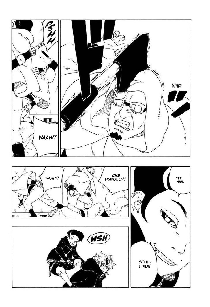 Read Boruto Naruto Next Generations IT Manga Online
