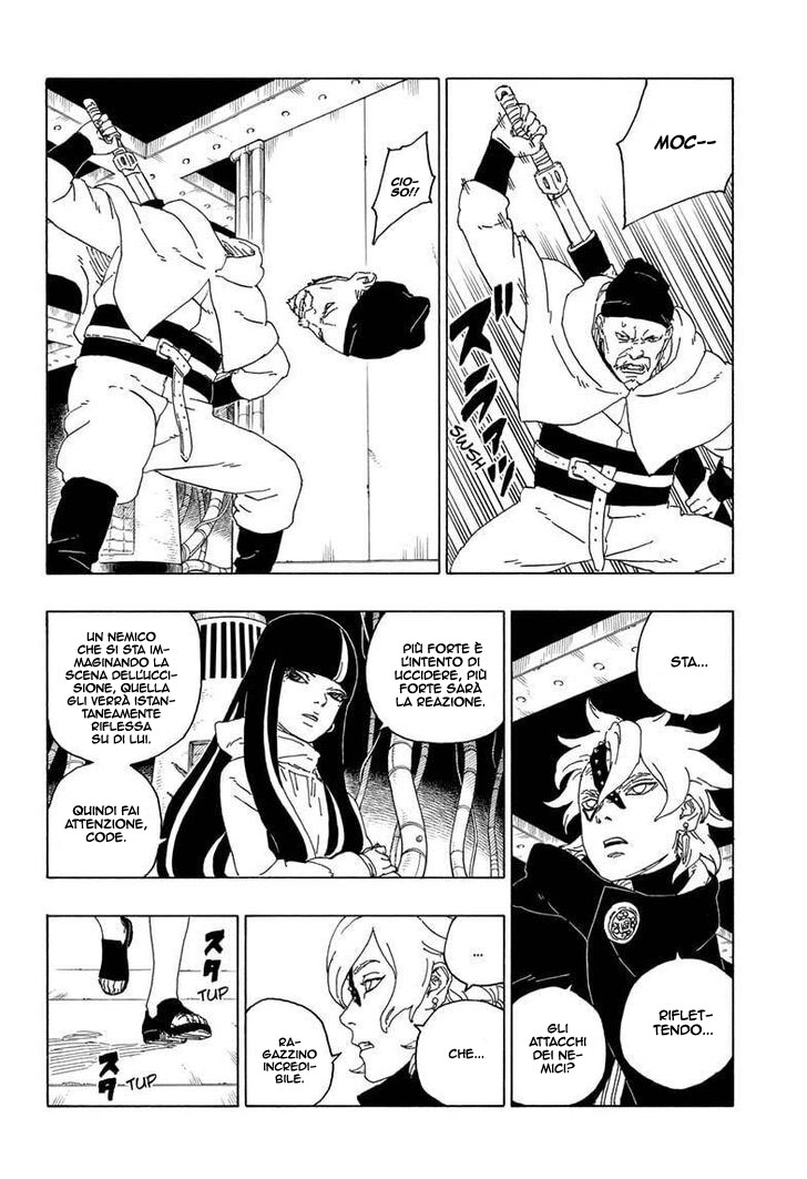 Read Boruto Naruto Next Generations IT Manga Online