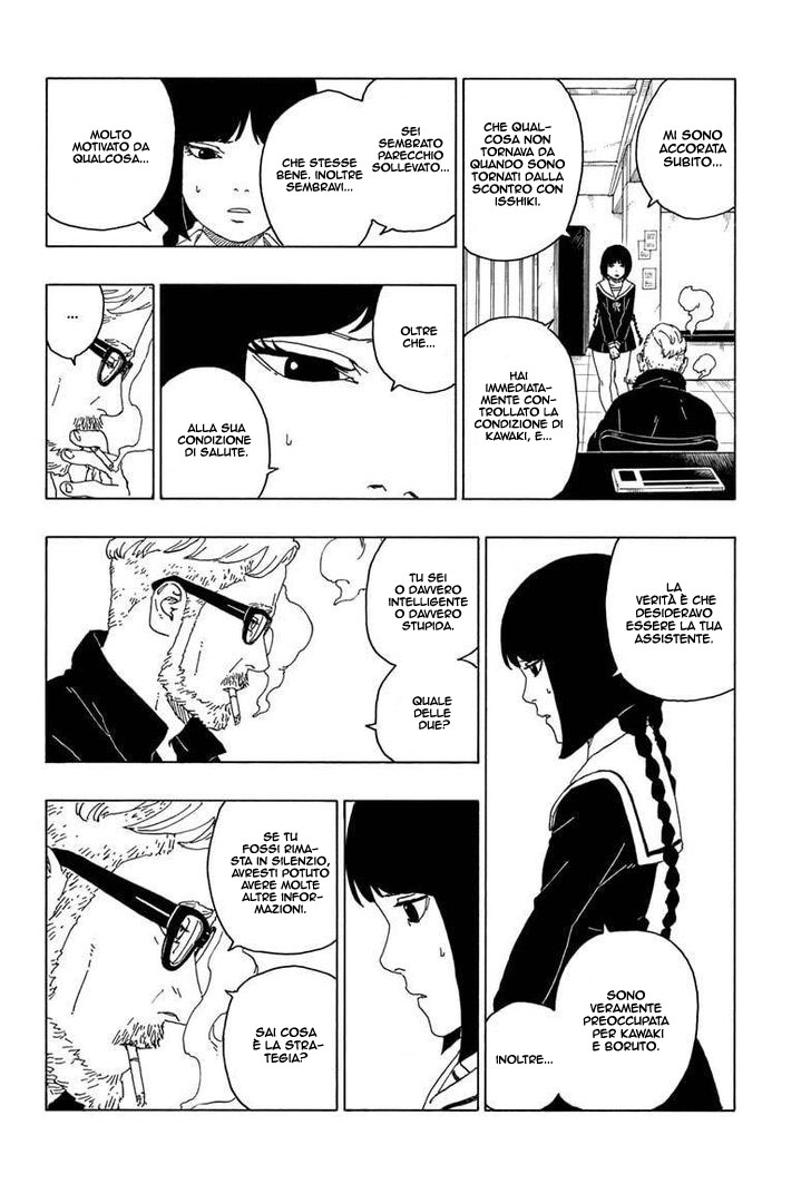 Read Boruto Naruto Next Generations IT Manga Online