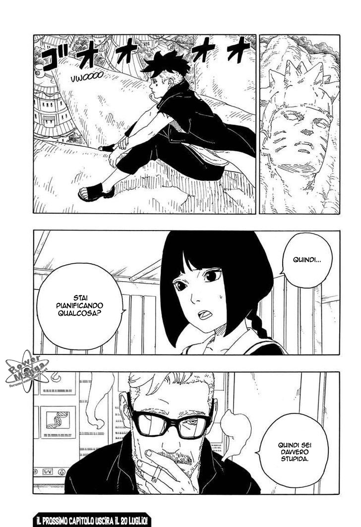 Read Boruto Naruto Next Generations IT Manga Online