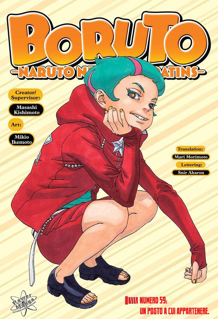 Read Boruto Naruto Next Generations IT Manga Online