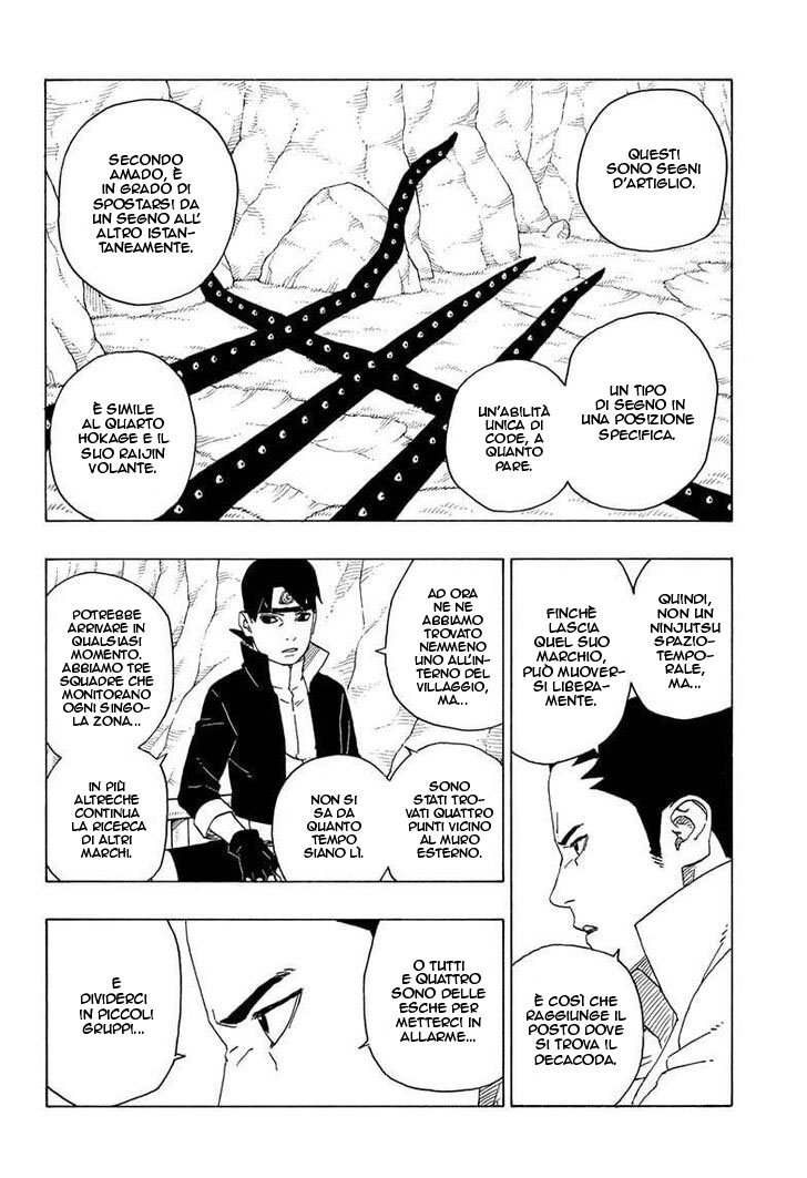 Read Boruto Naruto Next Generations IT Manga Online