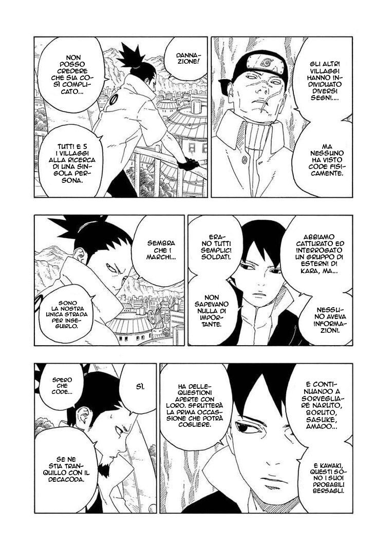 Read Boruto Naruto Next Generations IT Manga Online