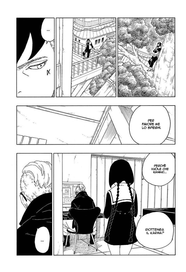 Read Boruto Naruto Next Generations IT Manga Online