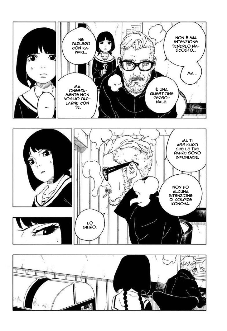 Read Boruto Naruto Next Generations IT Manga Online