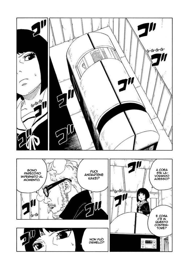 Read Boruto Naruto Next Generations IT Manga Online