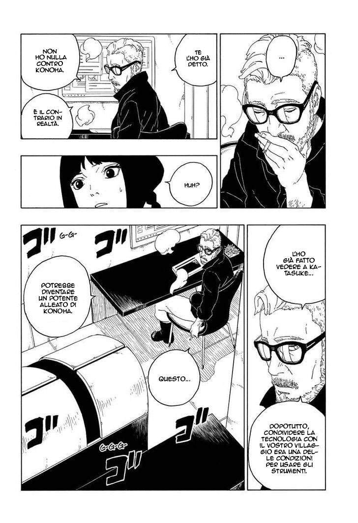 Read Boruto Naruto Next Generations IT Manga Online