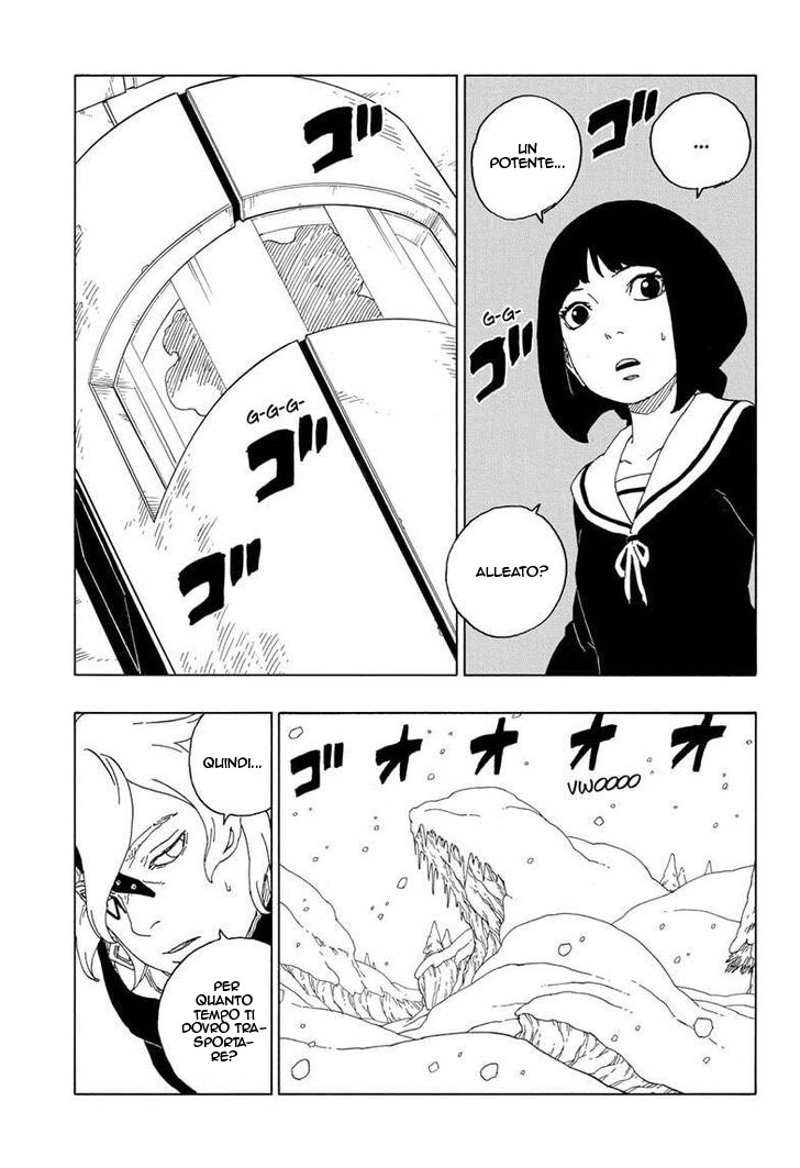 Read Boruto Naruto Next Generations IT Manga Online
