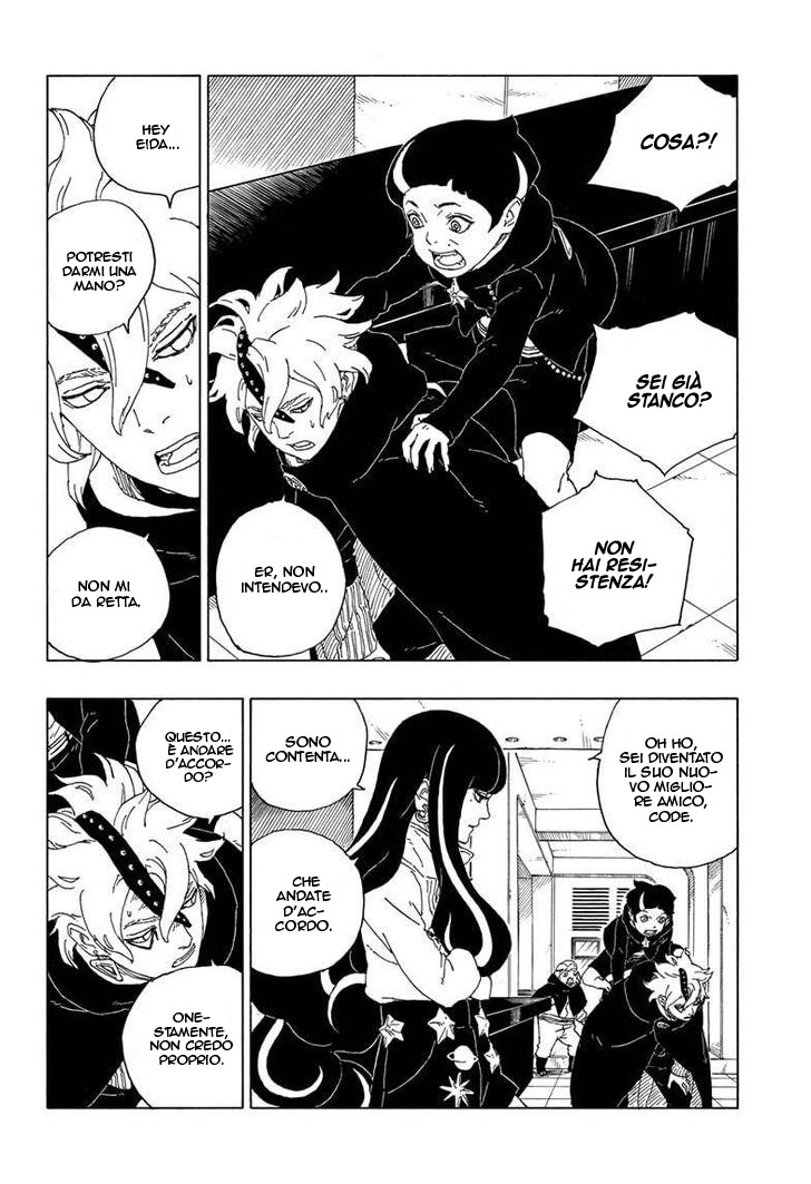 Read Boruto Naruto Next Generations IT Manga Online