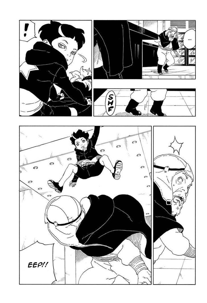Read Boruto Naruto Next Generations IT Manga Online