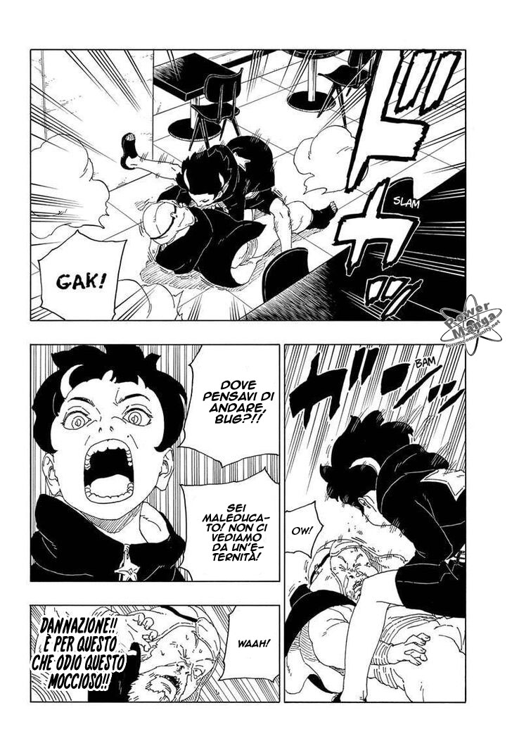 Read Boruto Naruto Next Generations IT Manga Online