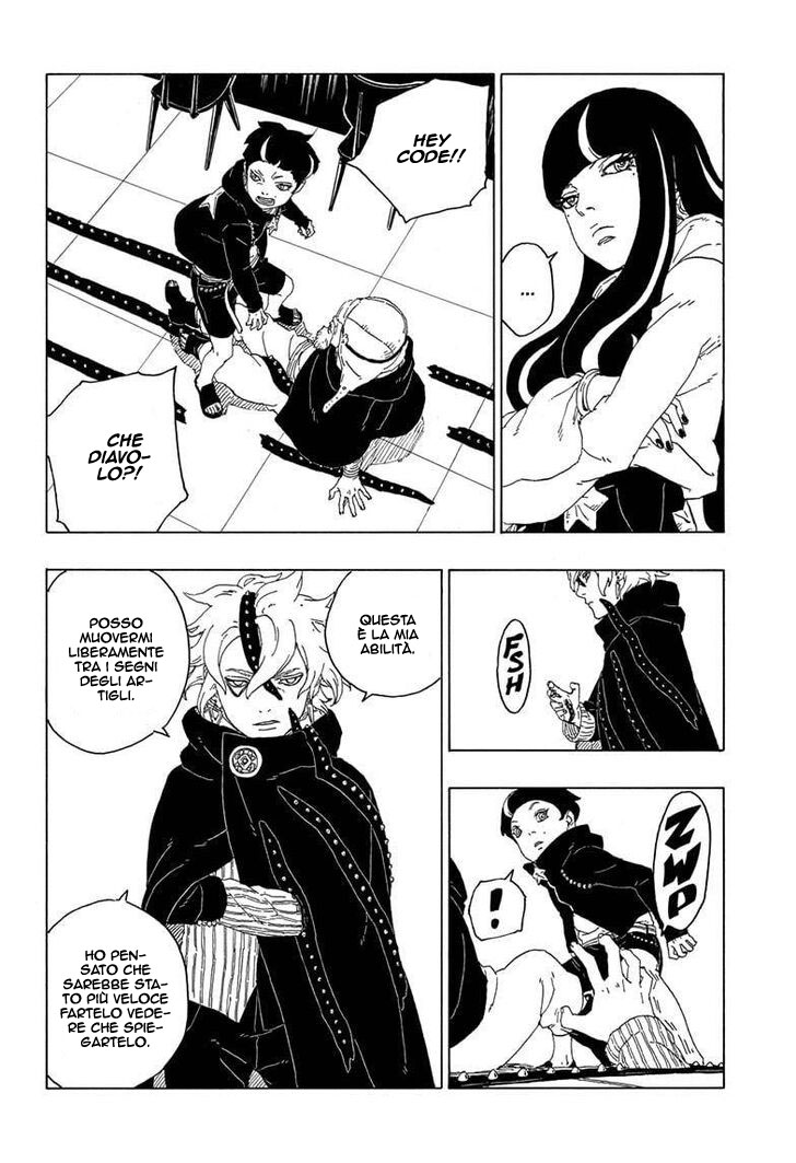 Read Boruto Naruto Next Generations IT Manga Online