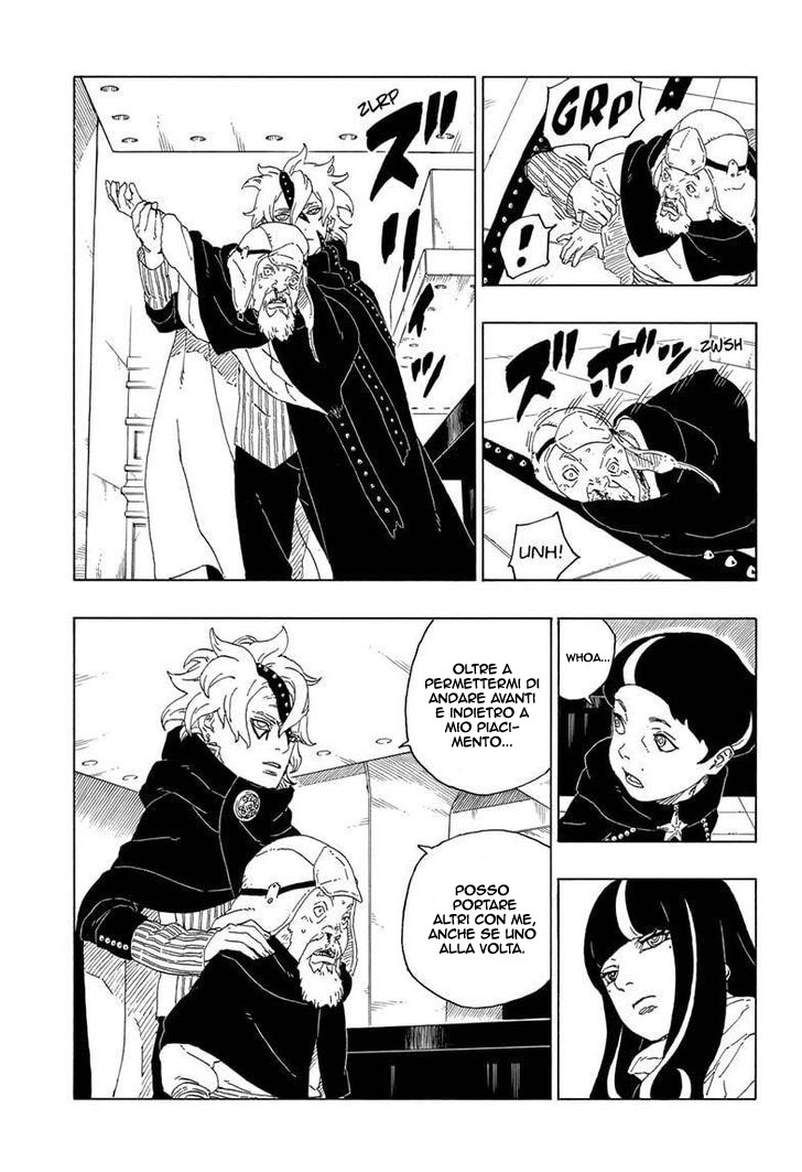 Read Boruto Naruto Next Generations IT Manga Online