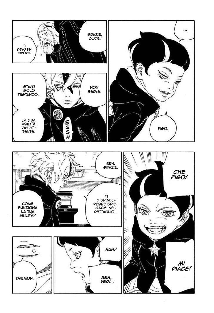 Read Boruto Naruto Next Generations IT Manga Online