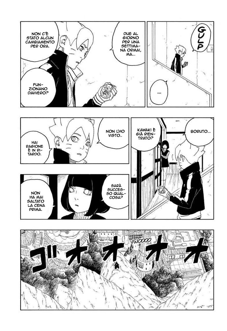Read Boruto Naruto Next Generations IT Manga Online