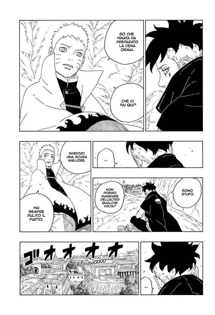 Read Boruto Naruto Next Generations IT Manga Online