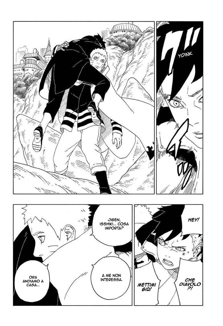 Read Boruto Naruto Next Generations IT Manga Online