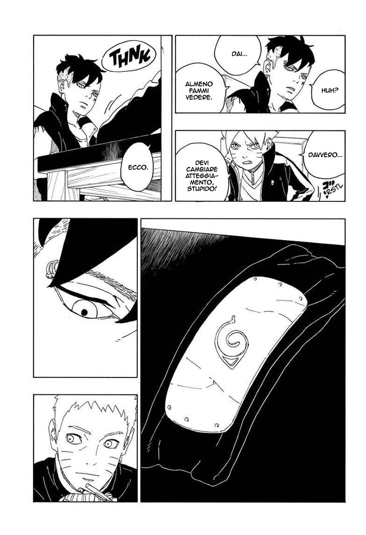 Read Boruto Naruto Next Generations IT Manga Online