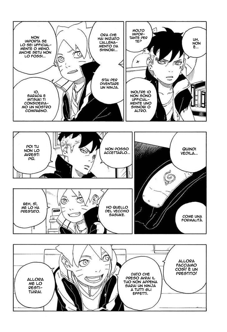Read Boruto Naruto Next Generations IT Manga Online
