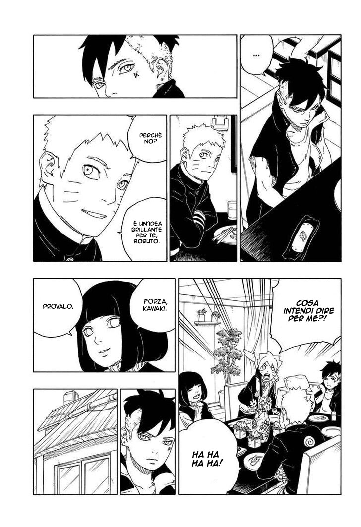 Read Boruto Naruto Next Generations IT Manga Online